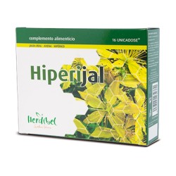 HIPERIJAL  16 AMPOLLAS  HERDIBEL - 