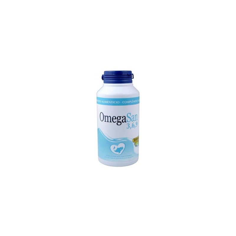 OMEGASAN 3 6 9      100 PERLAS  HERDIBEL - 