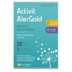 Activit AlerGold 30 Cápsulas Herbora - 