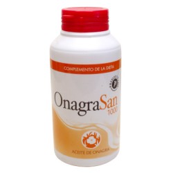 ONAGRASAN 1000MG    100 PERLAS  HERDIBEL - 