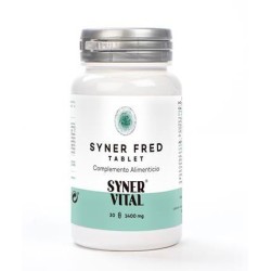 ¡OFERTA! SYNER FRED 30 COMPRIMIDOS 1400 MG SYNERVITAL - 