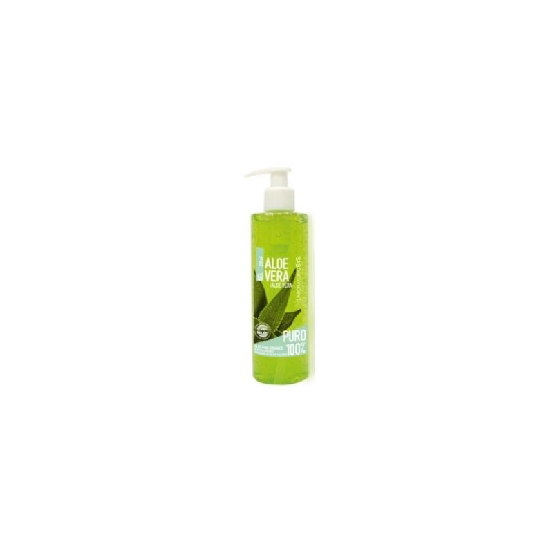 GEL ALOE VERA 250ML SYS - GEL ALOE VERA 250ML SYS -