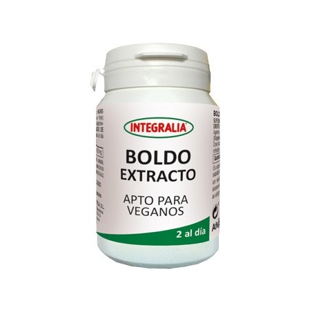 BOLDO EXTRACTO 60 CÁPSULAS  INTEGRALIA - 