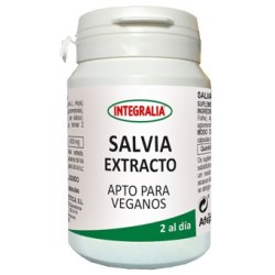 SALVIA EXTRACTO 60 CÁPSULAS INTEGRALIA - 