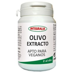 OLIVO EXTRACTO 60 CÁPSULAS INTEGRALIA - 
