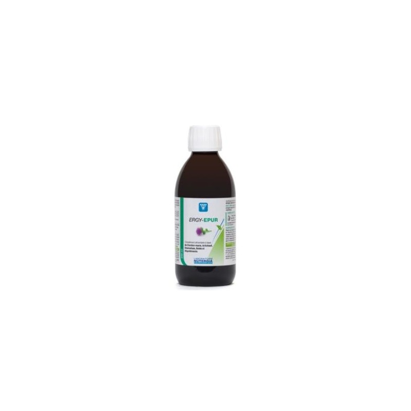 ERGYEPUR 250 ML NUTERGIA - ERGYEPUR 250 ML NUTERGIA -