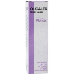 OLIGALER SPRAY NASAL PLANTIS - 