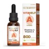 ¡OFERTA! VITAHELP VITAMINA A 800 UG 30 ML MARNYS - 