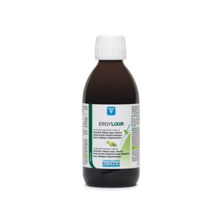 ERGYLIXIR 250 ML NUTERGIA - 