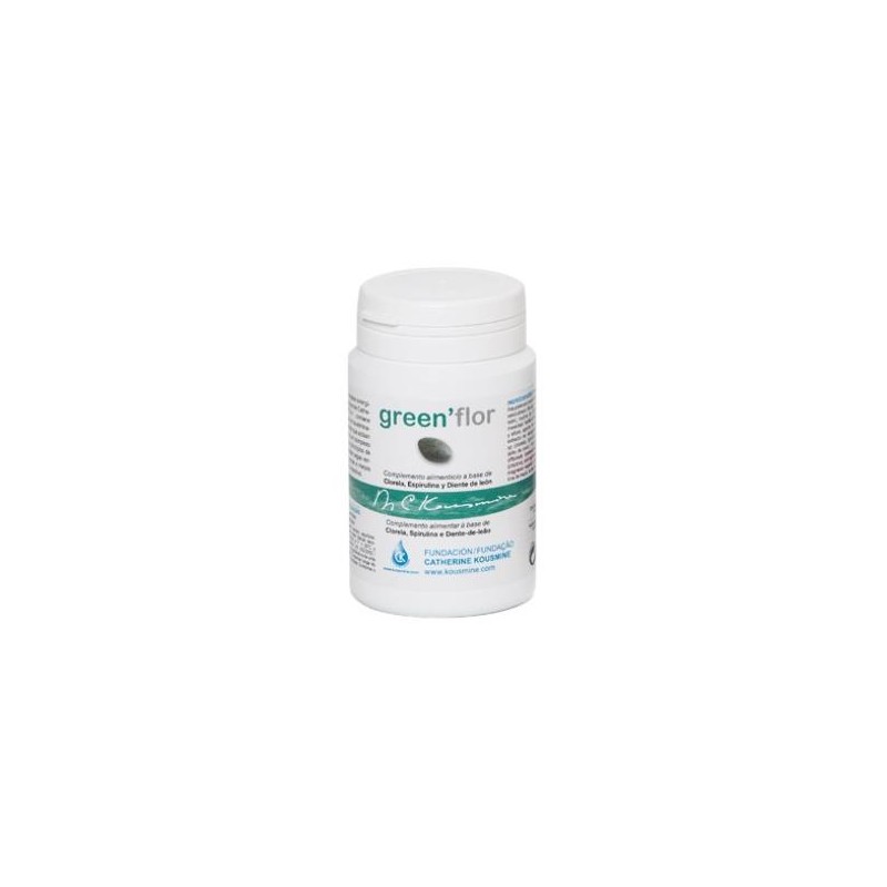 GREENFLOR 90 COMPRIMIDOS NUTERGIA - GREENFLOR 90 COMPRIMIDOS NUTERGIA -