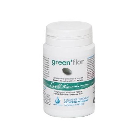 GREENFLOR 90 COMPRIMIDOS  NUTERGIA - 