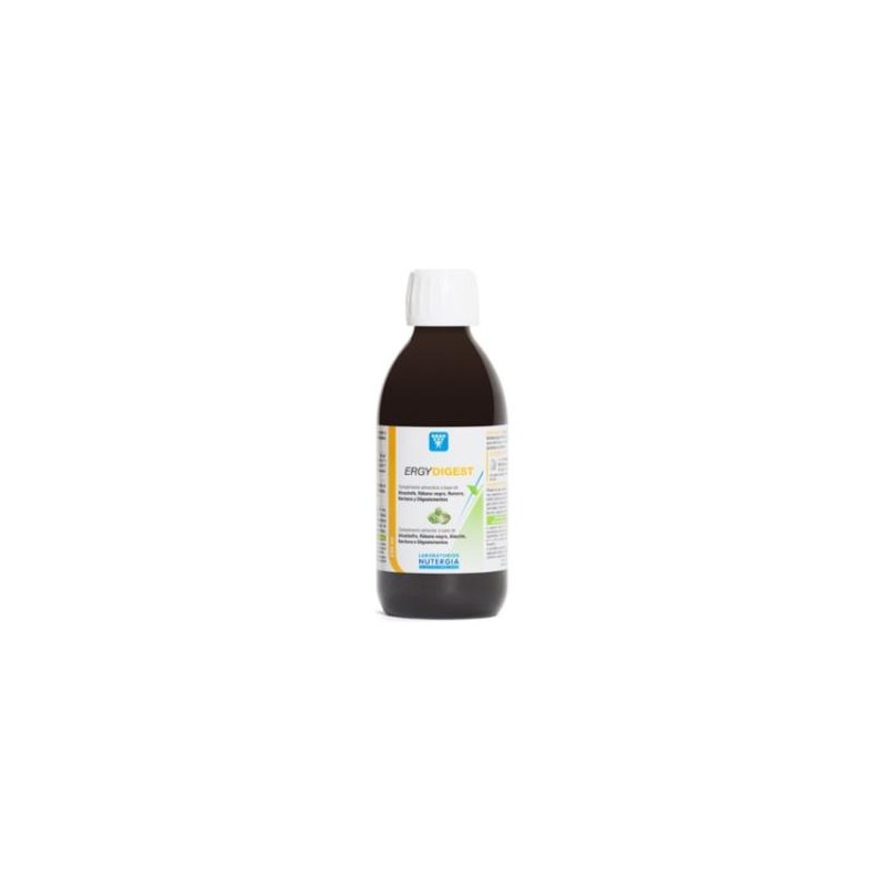 ERGYDIGEST 250 ML NUTERGIA - ERGYDIGEST 250 ML NUTERGIA -