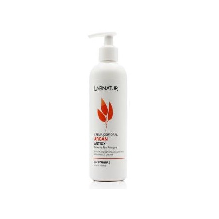 CREMA CORPORAL ARGAN  300 ML LABNATUR - 
