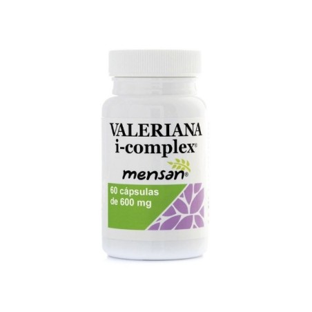VALERIANA I-COMPLEX  60 CÁPSULAS  MENSAN - 