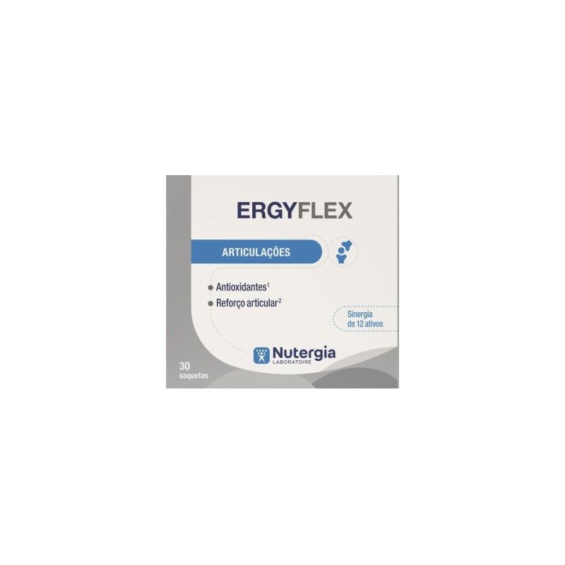 ERGYFLEX 30 sobres NUTERGIA - ERGYFLEX 30 sobres NUTERGIA -