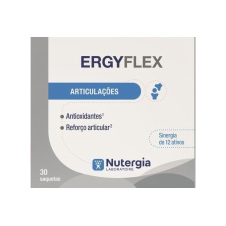 ERGYFLEX 30  sobres  NUTERGIA - 