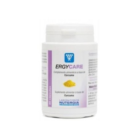 Ergycare  60 Cápsulas  nutergia - 