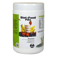 ¡OFERTA! DIET FOOD PIÑA 500 GR NALE - 