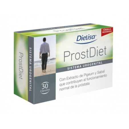 Prostdiet  30 Cápsulas  Dietisa - 