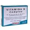 ¡OFERTA! VITAMINA B COMPLEX 30 CÁPSULAS INTEGRALIA - 