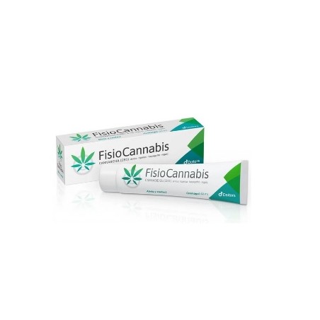 FISIOCANNABIS CREMA GEL 60 ML DEITERS - 