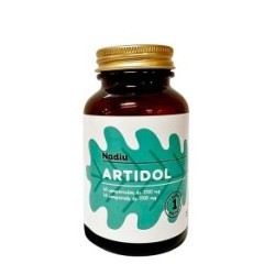 ARTIDOL 60 COMPRIMIDOS 1700 MG NADIU - 