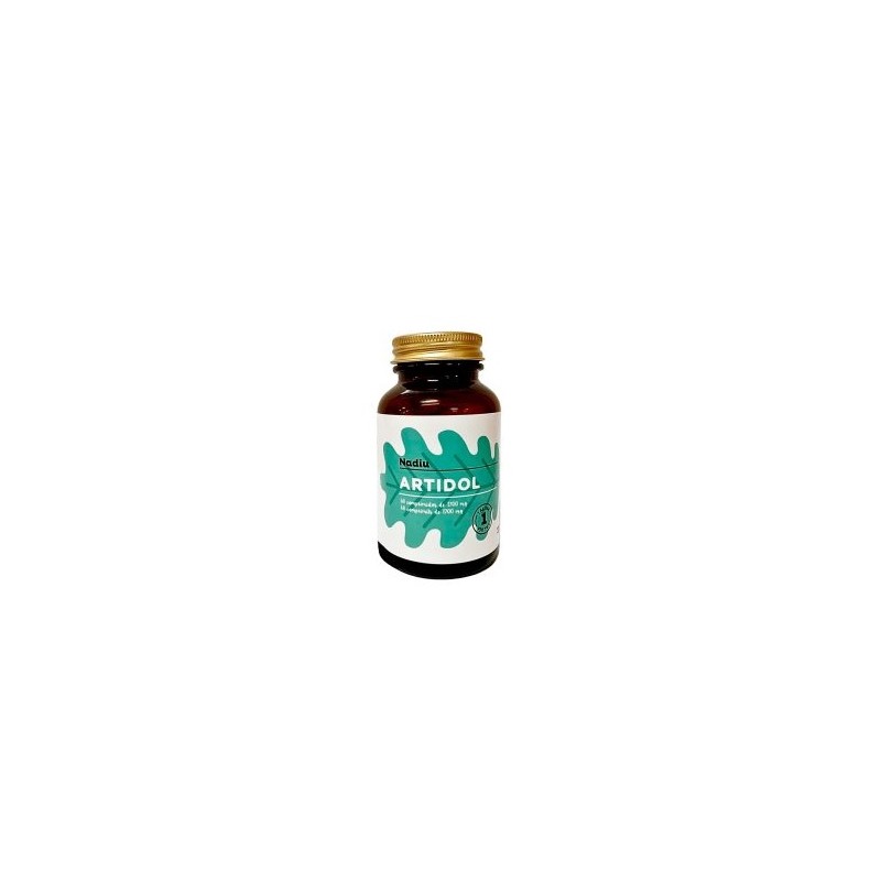 ARTIDOL 60 COMPRIMIDOS 1700 MG NADIU - 