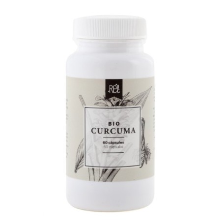 CÚRCUMA BIO 440 mg 60 CÁPSULAS REL - 