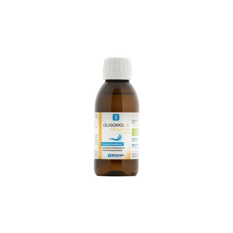 Oligoviol c   150 ml  NUTERGIA - 