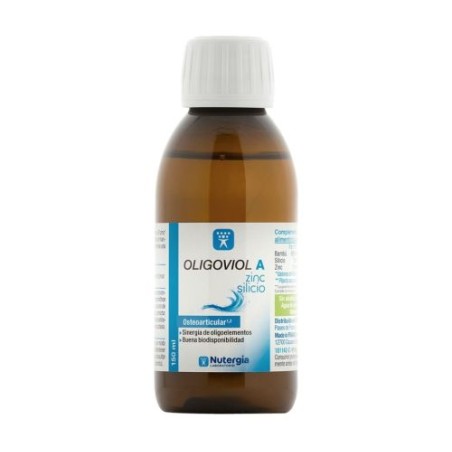 Oligoviol A  150 ML  NUTERGIA - 