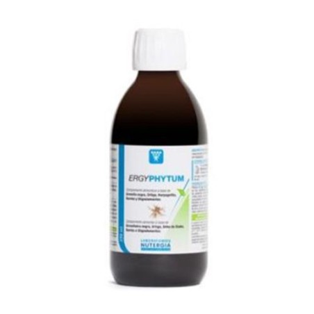 ERGYPHYTUM   250ML   NUTERGIA - 