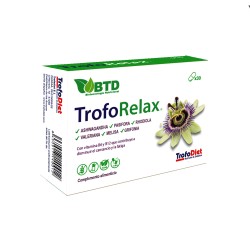 Troforelax  30 cápsulas  TROFODIET - 