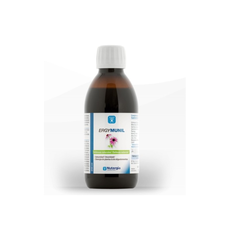 ERGYMUNIL  250 ML NUTERGIA - 