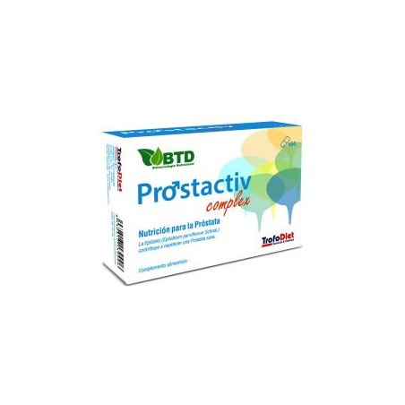 PROSTACTIV 60 CÁPSULAS   TROFODIET - 