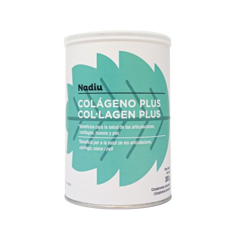 COLÁGENO PLUS 300 GR NADIU - 