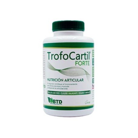 TROFOCARTIL FORTE  120 CÁPSULAS TROFODIET - 