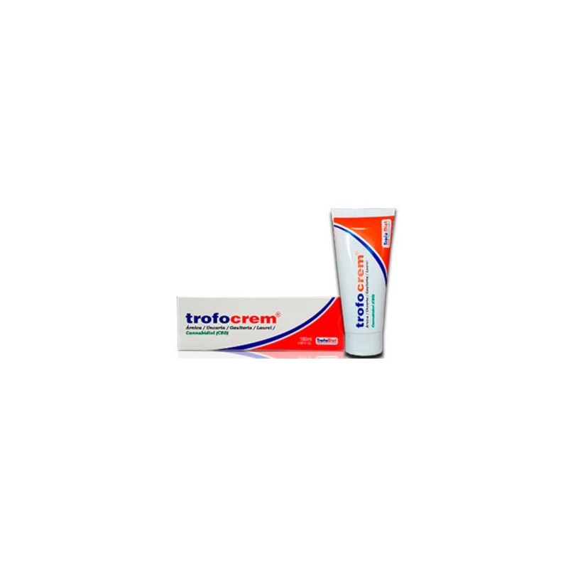 TROFOCREM  100 ML TROFODIET - 