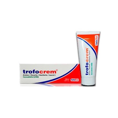 TROFOCREM  100 ML TROFODIET - 