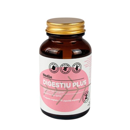 DIGESTIU PLUS 45 CÁPSULAS NADIU - 