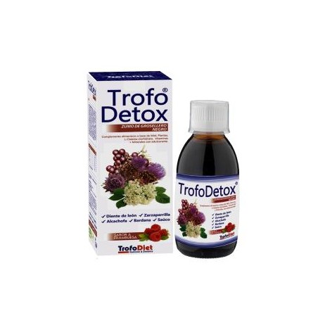 TROFODETOX  250 ML  TROFODIET - 
