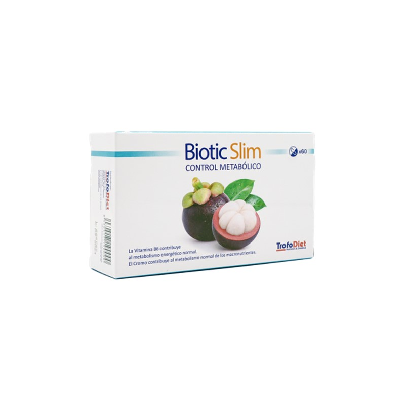 BioticSlim 60 Cápsulas TROFODIET - BioticSlim 60 Cápsulas TROFODIET -