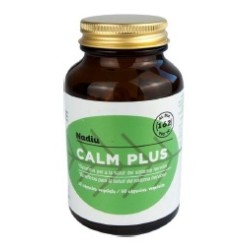 CALM PLUS 60 CÁPSULAS NADIU - 