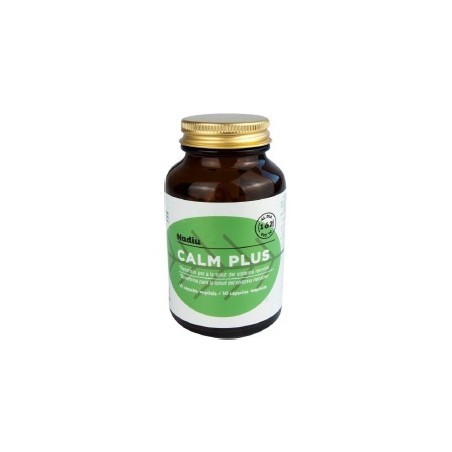 CALM PLUS 60 CÁPSULAS NADIU - 