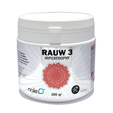 RAUW 3 HYPERTROPHY  200 GR  NALE - 