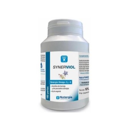 SYNERVIOL 180 PERLAS  NUTERGIA - 