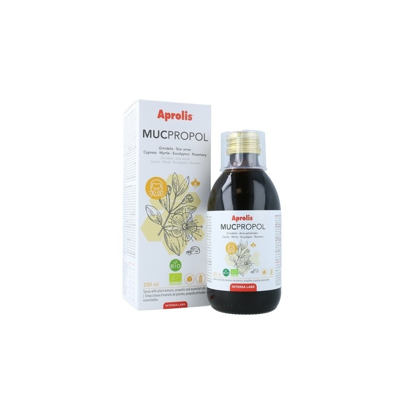 APROLIS MUCPROPOL 250 ML INTERSA - APROLIS MUCPROPOL 250 ML INTERSA -