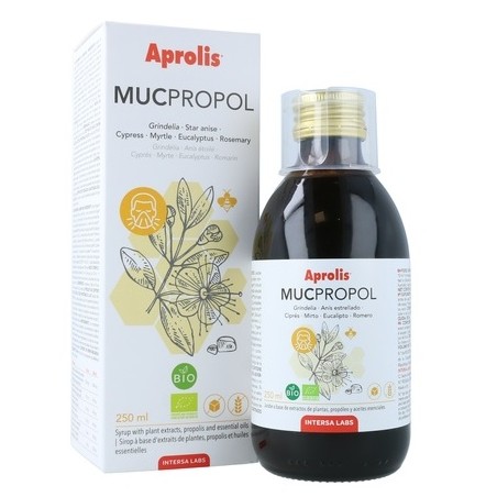 APROLIS MUCPROPOL 250 ML INTERSA - 