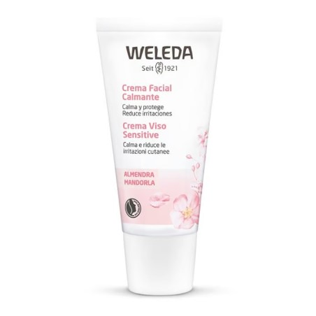 CREMA FACIAL CALMANTE ALMENDRA 30 ML WELEDA - 