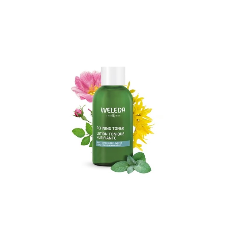 TÓNICO PERFECCIONADOR POROS DILATADOS 150 ML WELEDA - TÓNICO PERFECCIONADOR POROS DILATADOS 150 ML WELEDA -