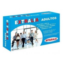 EXTRALIA ADULTOS 20 VIALES INTEGRALIA - 